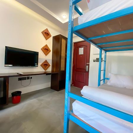 Downtown Hostels - Anjuna Eksteriør bilde