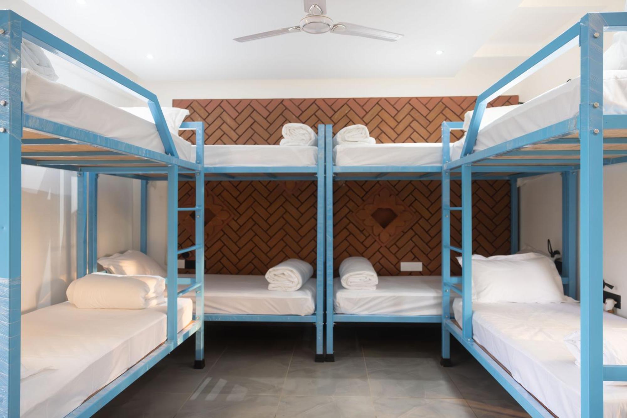 Downtown Hostels - Anjuna Eksteriør bilde